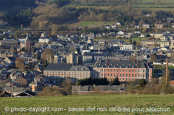 abbaye de Stavelot